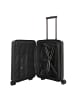 travelite Roomer 4 Rollen Kabinentrolley 55 cm in schwarz