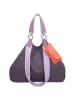Fritzi aus Preußen Izzy Canvas Shopper Tasche 45 cm plumy