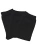 TupTam Mädchen Winter Leggings Blickdichte Thermo 3er Pack in schwarz