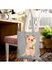 Mr. & Mrs. Panda Tasche Quokka Happy ohne Spruch in Light Grey