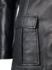 JCC Lederjacke DI-450 in schwarz