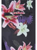 Urban Classics Beachwear - Bottom in dark jungle aop