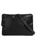 SPIKES & SPARROW Dokumententasche LAPTOP SLEEVE echt Leder in schwarz