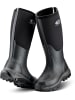 Grubs Gummistiefel "Bearline 8.5 Wellies" in Schwarz