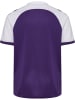 Hummel T-Shirt Raglanärmel Hmlmatch Kinder in ACAI/WHITE