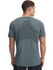 Under Armour Sportshirt "Vanish Seamless T-Shirt" in Blau