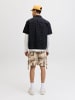 Jack & Jones Cargo Shorts in Crockery