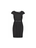Betty Barclay Chiffonkleid für Damen in schwarz