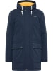 ICEBOUND Herren Winterparka in Marine