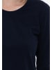 Ammann Schlafanzug Oberteil Mix & Match Cotton in Nightblue
