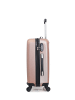 Hero Mittelgroßer Hartschalenkoffer PANAREA in Rosa (64L)