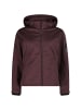 Campagnolo WOMAN JACKET ZIP HOOD in Violett394