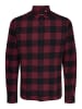 ONLY & SONS Hemd in Cabernet