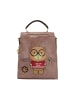 myMo Girls Backpack in Rose