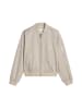 Marc O'Polo Blouson im Aviator-Stil regular in Linen Beige