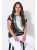 Ulla Popken Shirt in grau