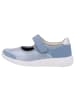 Solidus Slipper in blau