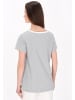 usha BLUE LABEL Women T-Shirt in multicolor gray