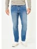 Paddock's 5-Pocket Jeans PIPE in blue medium used