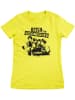 The Goonies Shirt "Save The Goondocks Girly Tee" in Gelb