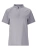 Endurance Fahrradshirt Crow in 1284 Lilac Gray