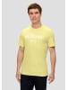 s.Oliver T-Shirt in 11D1_helles zitrone