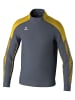 erima Unisex Erwachsene Trainingsjacke in slate grey/gelb