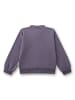 Sanetta Sweatjacke in Lila