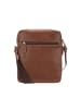 JOOP! Schultertasche 'Tofana Remus in Dunkelbraun 21,00 x 25,00 x 5,00 cm'