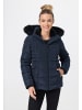 Navahoo Winterjacke B992 in Navy