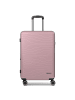 Franky Dallas 3.0 4 Rollen Trolley M 65 cm mit Dehnfalte in old rose