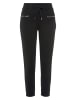 Bruno Banani Jerseyhose in schwarz