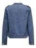 ONLY Jeansjacke in Medium Blue Denim