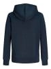 JACK & JONES Junior Kapuzenpullover in Navy Blazer