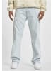 DEF Loose Fit Jeans in blue washed