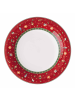 Villeroy & Boch Speiseteller Toy's Delight ø 26,8 cm in rot