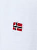 Napapijri Shirt in weiß