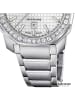 Candino Analog-Armbanduhr Candino Elegance silber mittel (ca. 35mm)