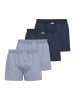 Seidensticker Boxershorts Web in Mehrfarbig