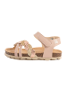 billowy Sandaletten  in pink