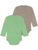 Normani Outdoor Sports Auckland in Grün/Beige
