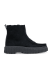 Clarks Winterboots Torhill Cozy in 1219 Black Sde