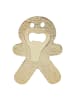 Butlers Butlers Flaschenöffner GINGERBREAD in Gold