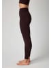OCEANSAPART Leggings Maya Dark Oak
