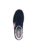 rieker Sneaker Low in Blau