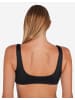Kadoo Bikini Oberteil Nightfall in schwarz