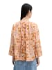 Marc O'Polo Bluse relaxed in Bright Orange