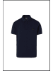 OUTHERE Rollkragenpullover 10887321911638 Blau