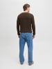 Jack & Jones Strickpullover in Mulch 1