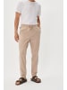 Matinique Casual Hose MAbarton Gerade Passform in Simply Taupe